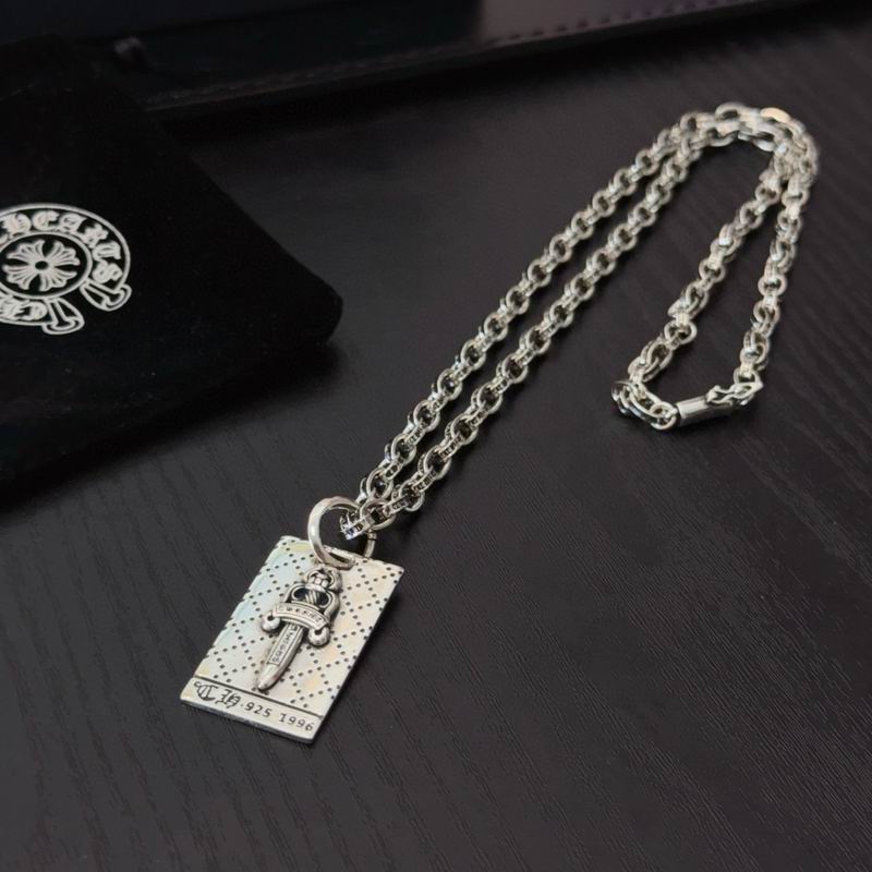 Chrome Hearts Necklace 02yxs60